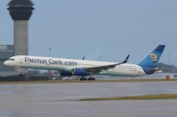 Thomas Cook B757 G-JMAA