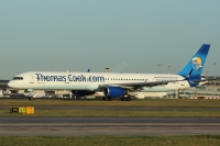 Thomas Cook B757 G-JMAB