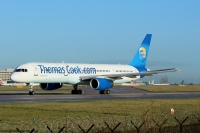 Thomas Cook Airlines 757 G-JMCD