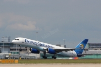 Thomas Cook B757 G-JMCG