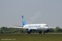 Thomas Cook A320 G-KKAZ