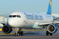 Thomas Cook Airlines A321 G-OMYJ