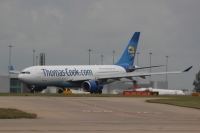 Thomas Cook A330 G-OMYT