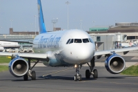 Thomas Cook A320 G-TCAD