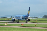 Thomas Cook B757 G-TCBC