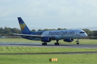 Thomas Cook B757 G-TCBC