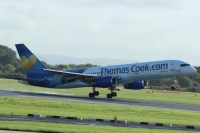 Thomas Cook B757 G-TCBC