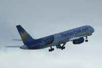 Thomas Cook B757 G-TCBC