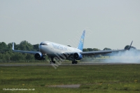 Thomas Cook B767 G-TCCA