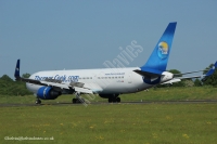 Thomas Cook B767 G-TCCA