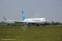 Thomas Cook B767 G-TCCB