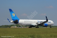 Thomas Cook B767 G-TCCB