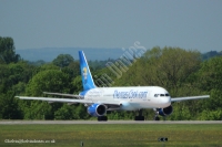 Thomas Cook B757 G-WJAN