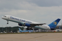 Thomas Cook B757 G-WJAN