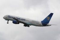 Thomas Cook B757 G-WJAN