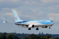 Thomson Airways 737 G-FDZA