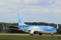 Thomson Airways 737 G-FDZJ