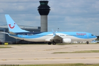 Thomson Airways 737 G-FDZJ