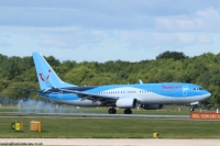 Thomson Airways 737 G-FDZX