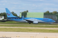 Thomson Airways 737 G-FDZX