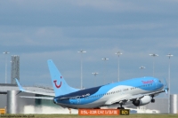 Thomson Airways 737 G-FDZX