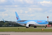 Thomson Airways 767 G-OBYE