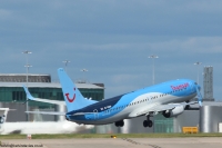 Thomson Airways 737 G-TAWP