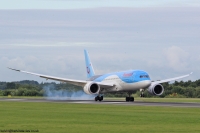 Thomson Airways 787 G-TUIF