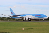Thomson Airways 787 G-TUIF