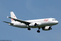 TUI Airways A320 9H-MLQ