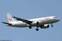 TUI Airways A320 ES-SAW