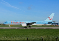 Thomson Airways 757 G-BYAT