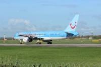Thomson Airways 757 G-BYAT