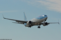 Thomson Airways 737 G-FDZF