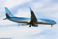 Thomson Airways 737 G-FDZF