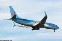 Thomson Airways 737 G-FDZF