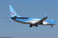 Thomson/TUI 737NG G-FDZU