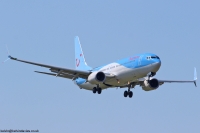 Thomson/TUI 737NG G-FDZY