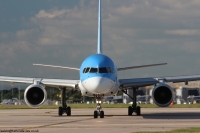 Thomson Airways 757 G-OOBD