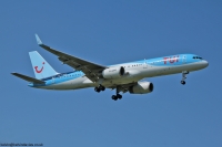 TUI Airways 757 G-OOBE