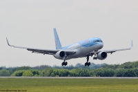 Thomson 757 G-OOBG