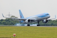 Thomson 757 G-OOBG