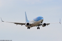 Thomson 737NG G-TAWA