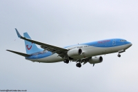 Thomson 737NG G-TAWA