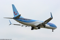 Thomson 737NG G-TAWA