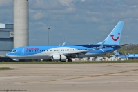 Thomson 737NG G-TAWA