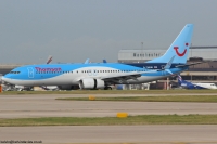 TUI 737NG G-TAWM