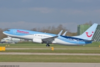 TUI 737NG G-TAWO