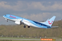 TUI 737NG G-TAWO