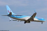 Thomson 737NG G-TAWS